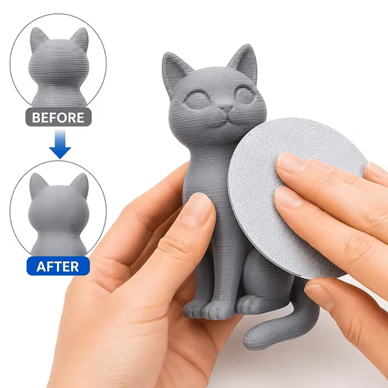3D 프린팅용 레진 연마 디스크, PLA 레이어 라인  - 3D Printing Material 리뷰 및 가격