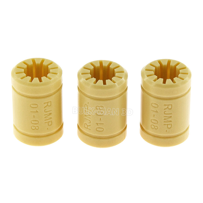 4Pcs RJMP-01 플라스틱 선형 베어링 부싱 볼  - 3D Printing Clay 리뷰 및 가격