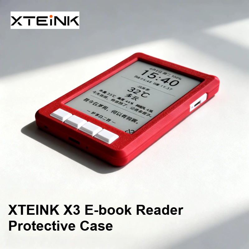 XTEINK X3용 게임 콘솔 전자책 케이스, 올인클루 - 3D Printing Ebook 리뷰 및 가격