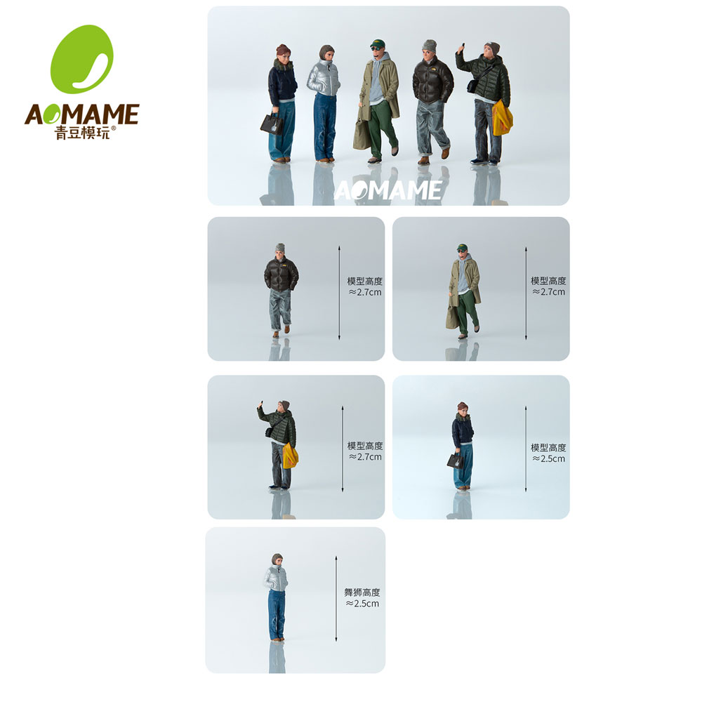 Kicarmod 1/64 겨울 스트리트웨어 세트-자동차 - 3D Printing Material 리뷰 및 가격