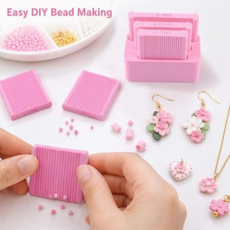 3D 프린트 미니 폴리머 클레이 비드 제작기 수동 롤링 - 3D Printing Clay 리뷰 및 가격