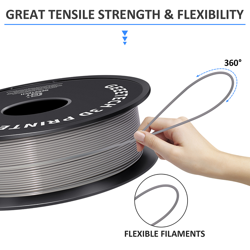 Geeetech 5Kg 표준 PLA 필라멘트 1.75m - Pla Filament 1.75Mm 리뷰 및 가격