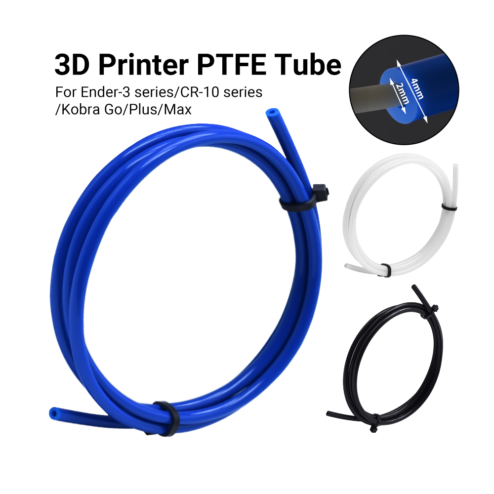 1M PTFE 튜브 2x4mm MK8 핫 엔드 보우덴  - Pla Filament 1.75Mm 리뷰 및 가격