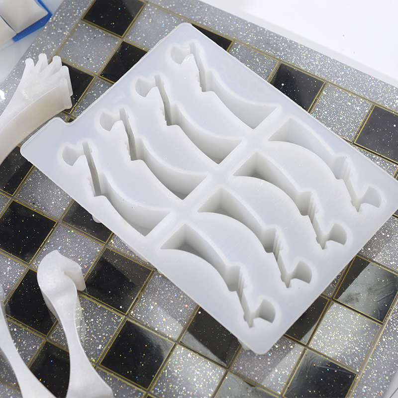 큰 국제 체스 모양 수지 금형 실리콘 체커 보드 크리  - 3D Printing Chess 리뷰 및 가격