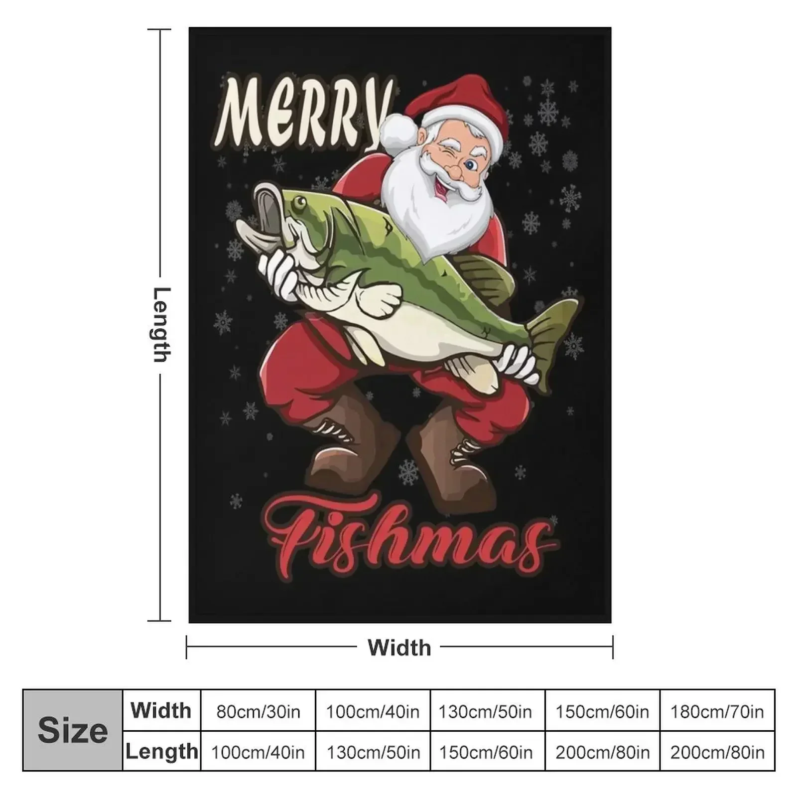 메리 피쉬마스 - 재미있는 배스 물고기 낚시 크리스마스 - 3D Printing Xmas Ideas 리뷰 및 가격