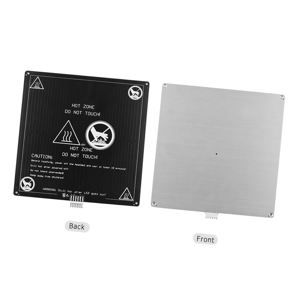 Anet 3D 프린터 부품용 알루미늄 온열 침대, 와이 - 3D Printer Power Supply 리뷰 및 가격