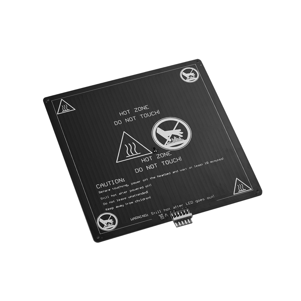 Anet 3D 프린터 부품용 알루미늄 온열 침대, 와이 - 3D Printer Power Supply 리뷰 및 가격