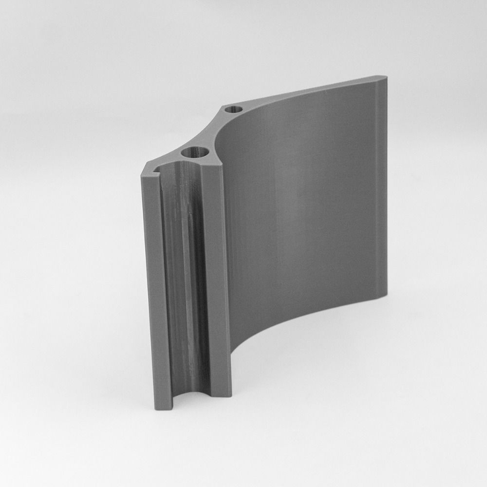 새로운 휴대용 노트북 거치대, 인체공학적 노트북 라이저 - 3D Printing Laptop Stand 리뷰 및 가격