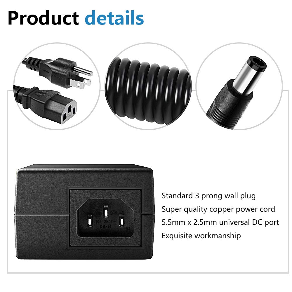 12V 10A 전원 공급 장치 어댑터 120W AC 1 - 3D Printer Power Supply 리뷰 및 가격