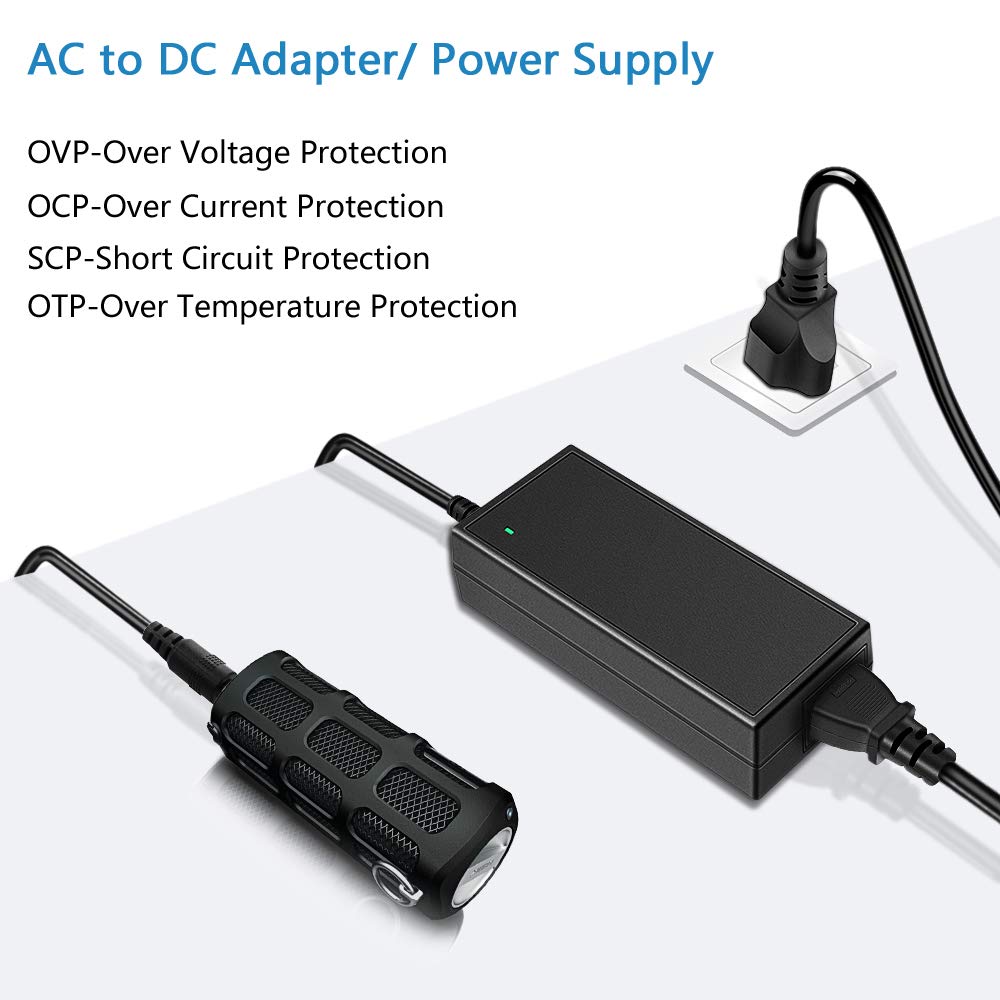 12V 10A 전원 공급 장치 어댑터 120W AC 1 - 3D Printer Power Supply 리뷰 및 가격