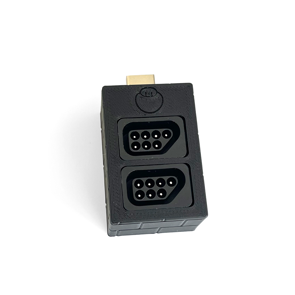 MiSTer FPGA 시스템용 NES 컨트롤러용 2P  - 3D Printing Output 리뷰 및 가격