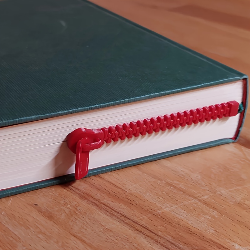 3D 프린팅된 지퍼 북마크 (책, 전자책, 다이어리,  - 3D Printing Ebook 리뷰 및 가격