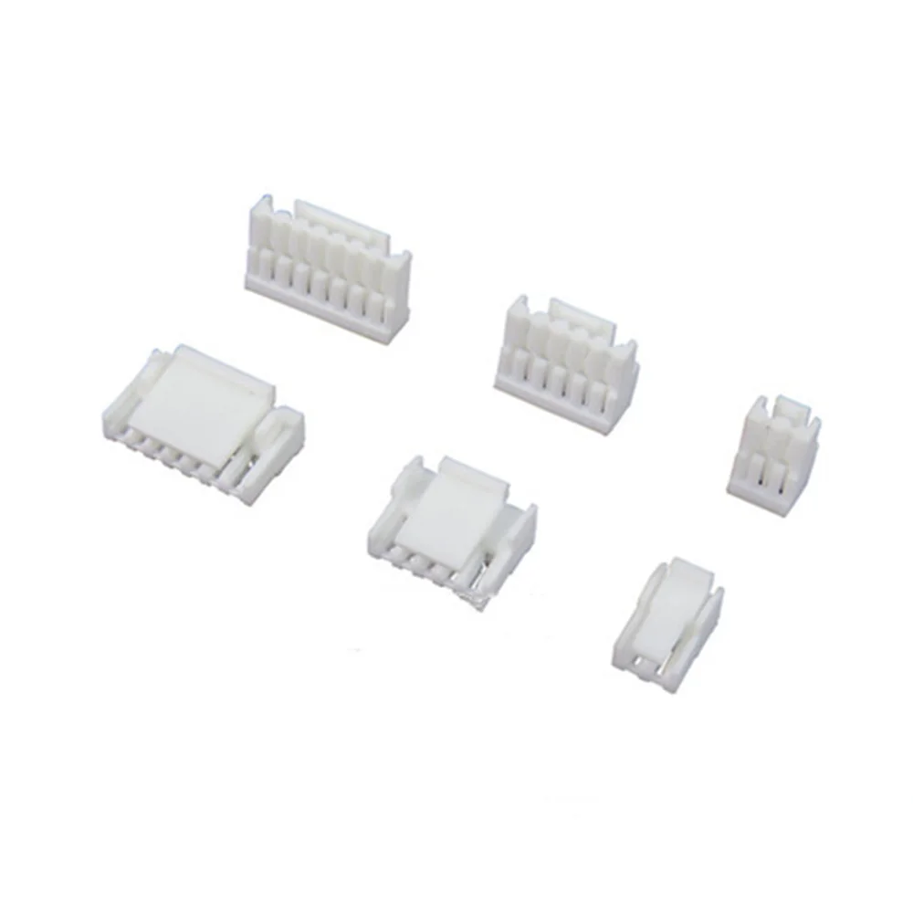 530pcs/박스형 JST GH 1.25mm 커넥터 키 - 3D Printing Output 리뷰 및 가격