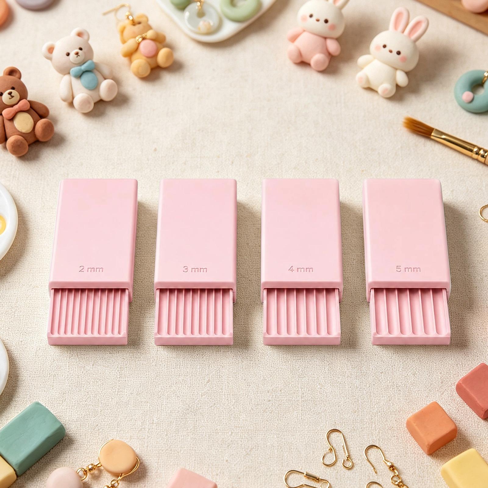 DIY 2mm 3mm 4mm 5mm 쥬얼리 제작용 클레 - 3D Printing Clay 리뷰 및 가격