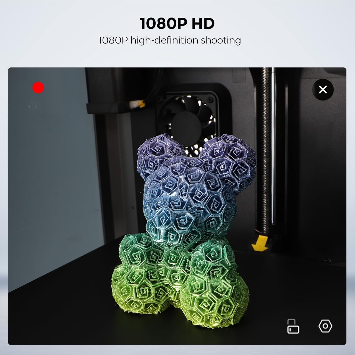 Creality K1C/K1 SE AI 카메라 HD 화 - 3D Printing Ai 리뷰 및 가격