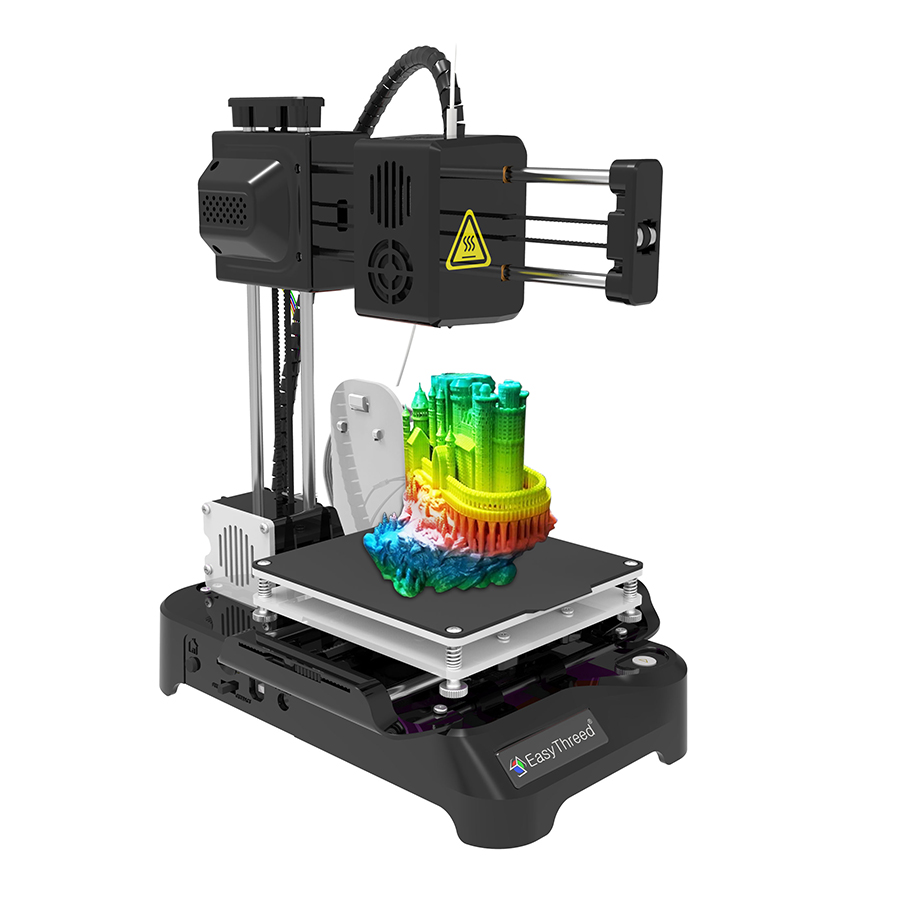 Easythreed 3D 프린터 K9 사용하기 쉬운 원 - 3D Printing Output 리뷰 및 가격