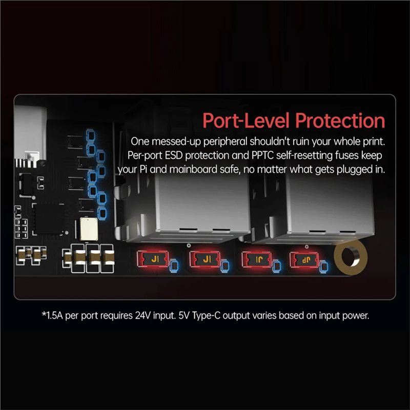 L70A BIGTREETECH K 허브 전원 공급 장치 - 3D Printer Power Supply 리뷰 및 가격