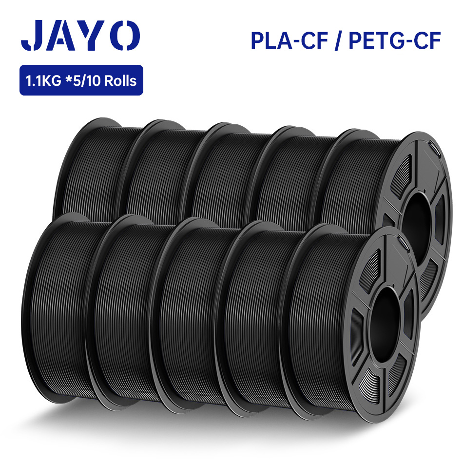 JAYO PETG-CF 3D 프린터 필라멘트 1.75m - Pla Filament 1.75Mm 리뷰 및 가격
