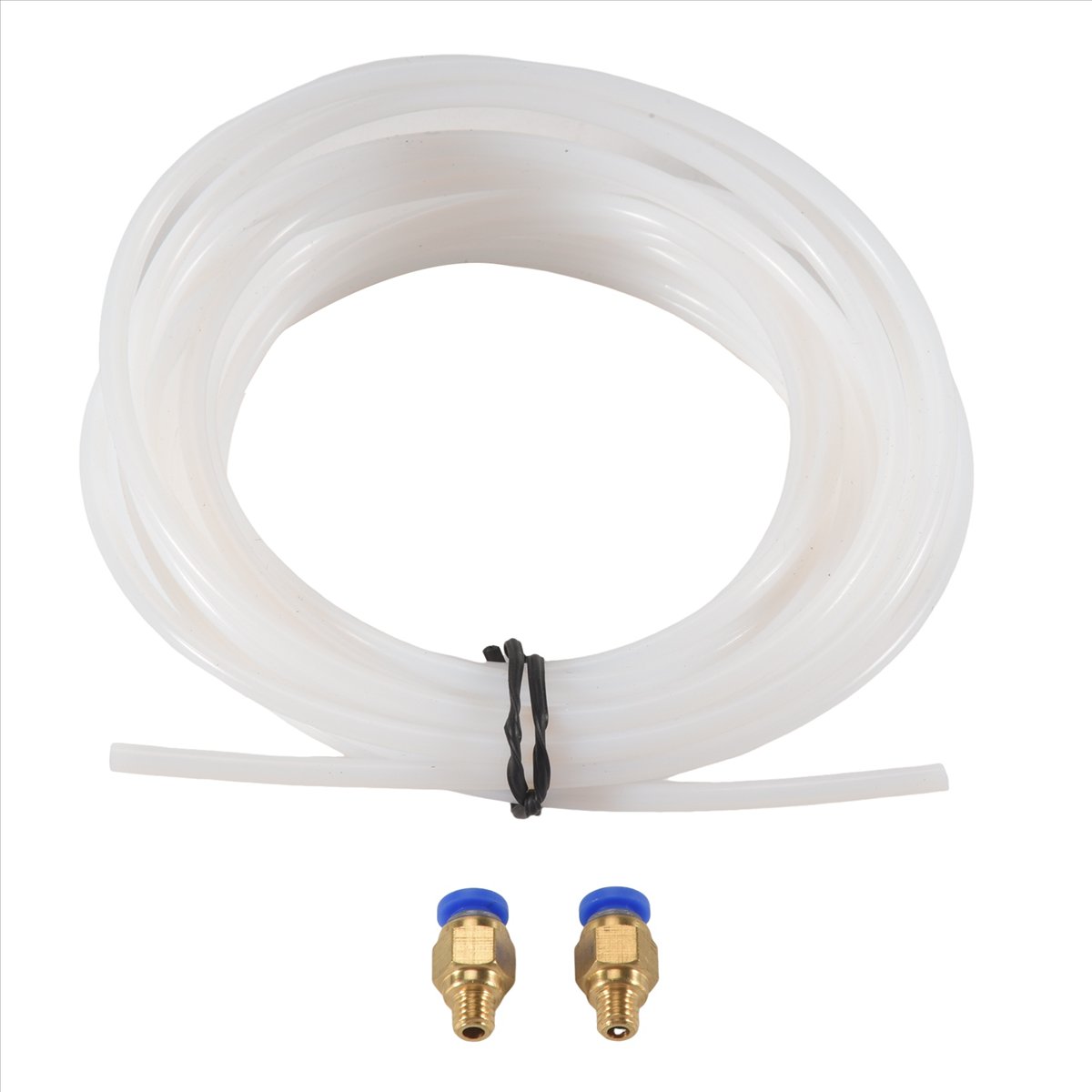 1.75mm 필라멘트용 2PCS PC4-M6 피팅이 포 - 3D Printer Power Supply 리뷰 및 가격